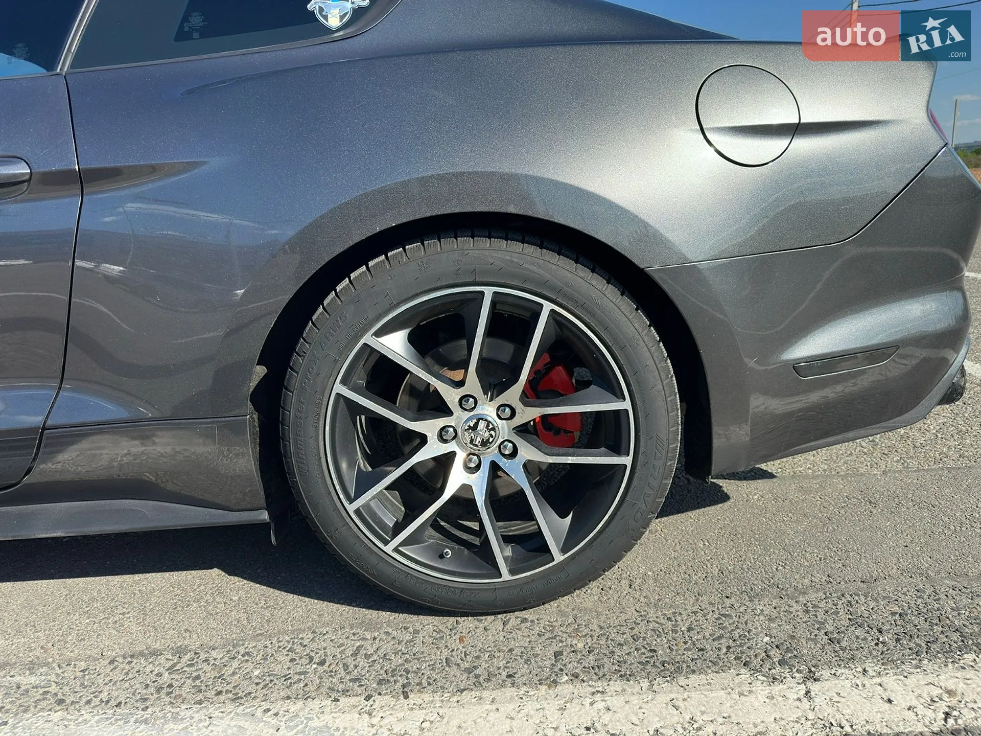 2015 Ford Mustang - мініатюра 12