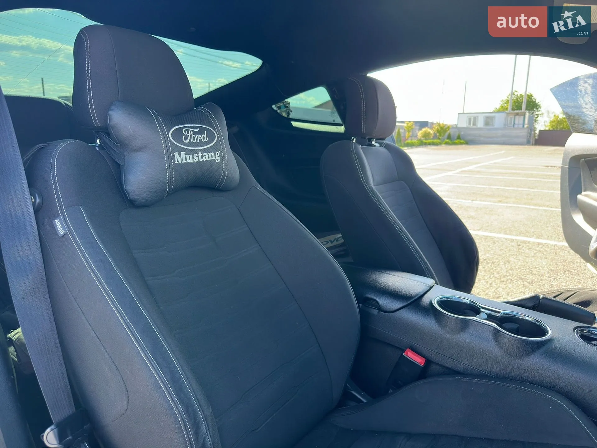 2015 Ford Mustang - мініатюра 23