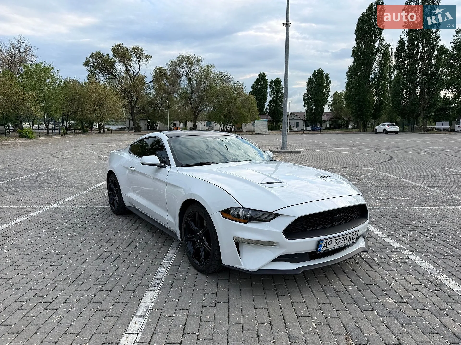 2019 Ford Mustang - мініатюра 2