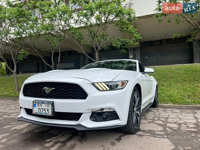 Ford Mustang