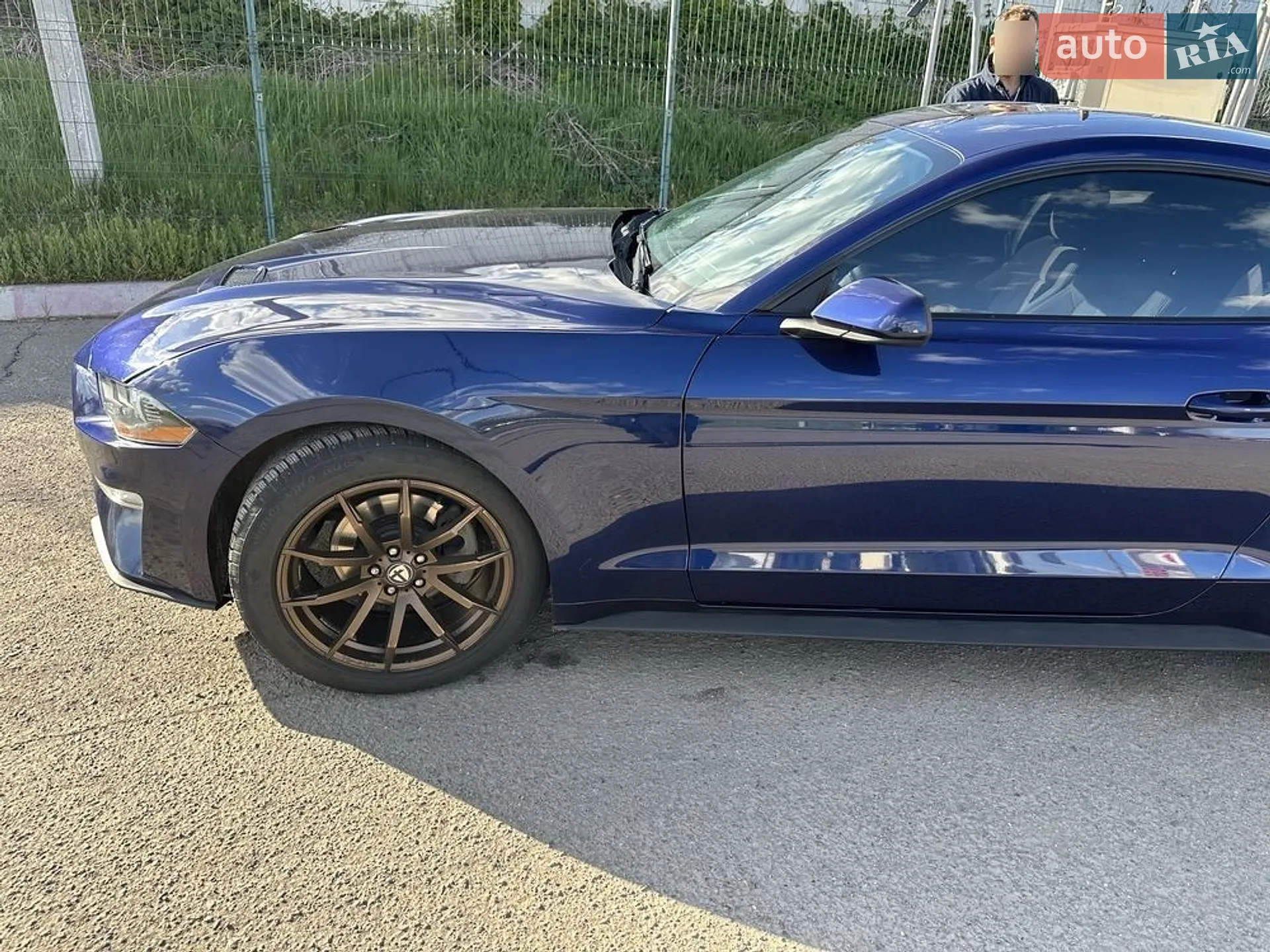 2018 Ford Mustang - мініатюра 3