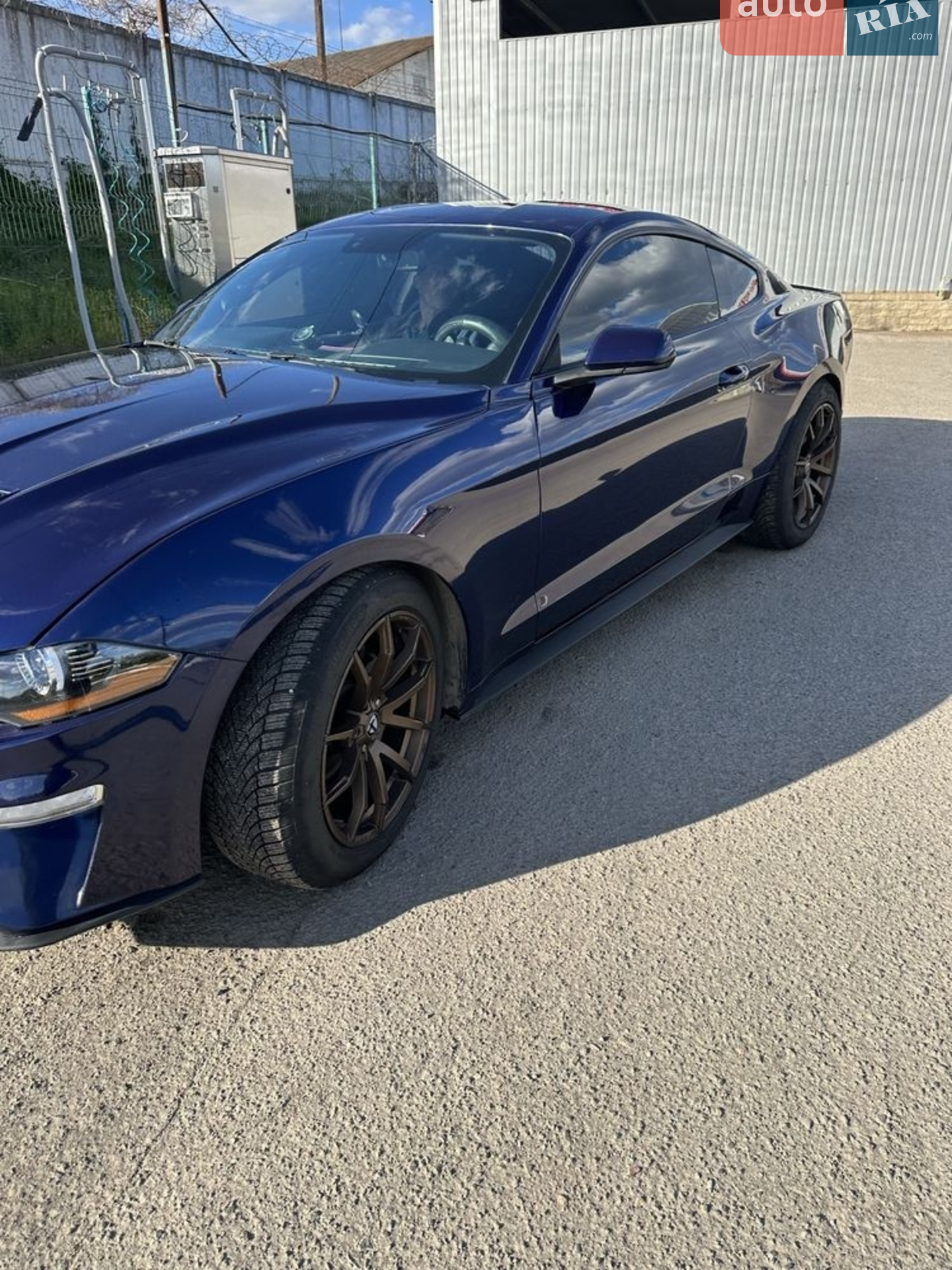2018 Ford Mustang - мініатюра 6