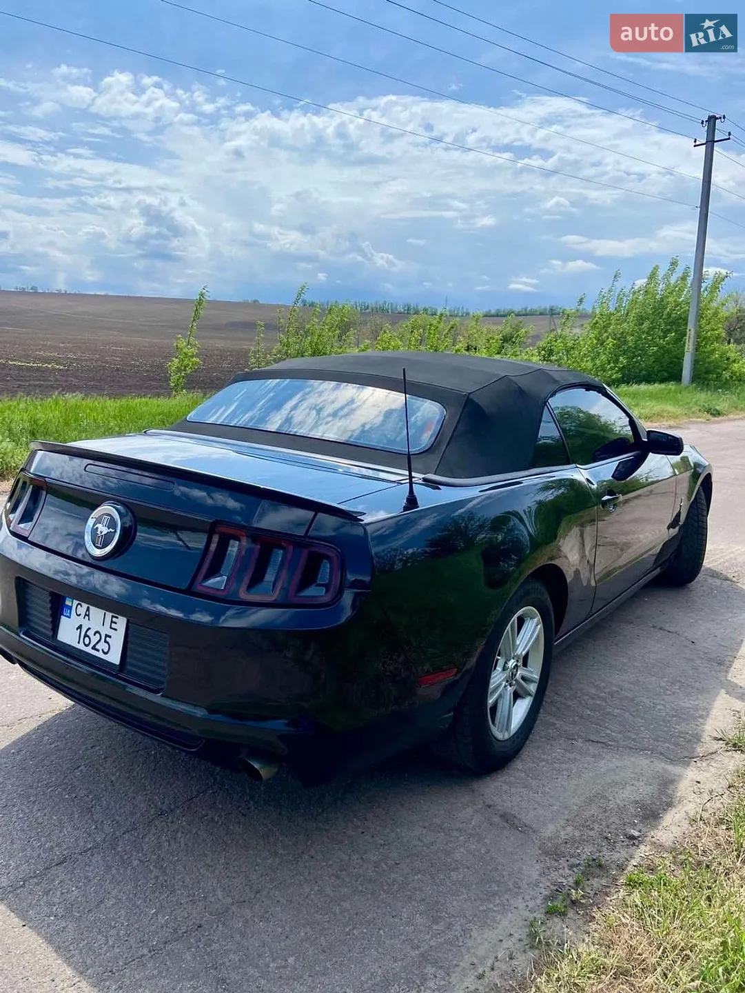 2012 Ford Mustang - мініатюра 7