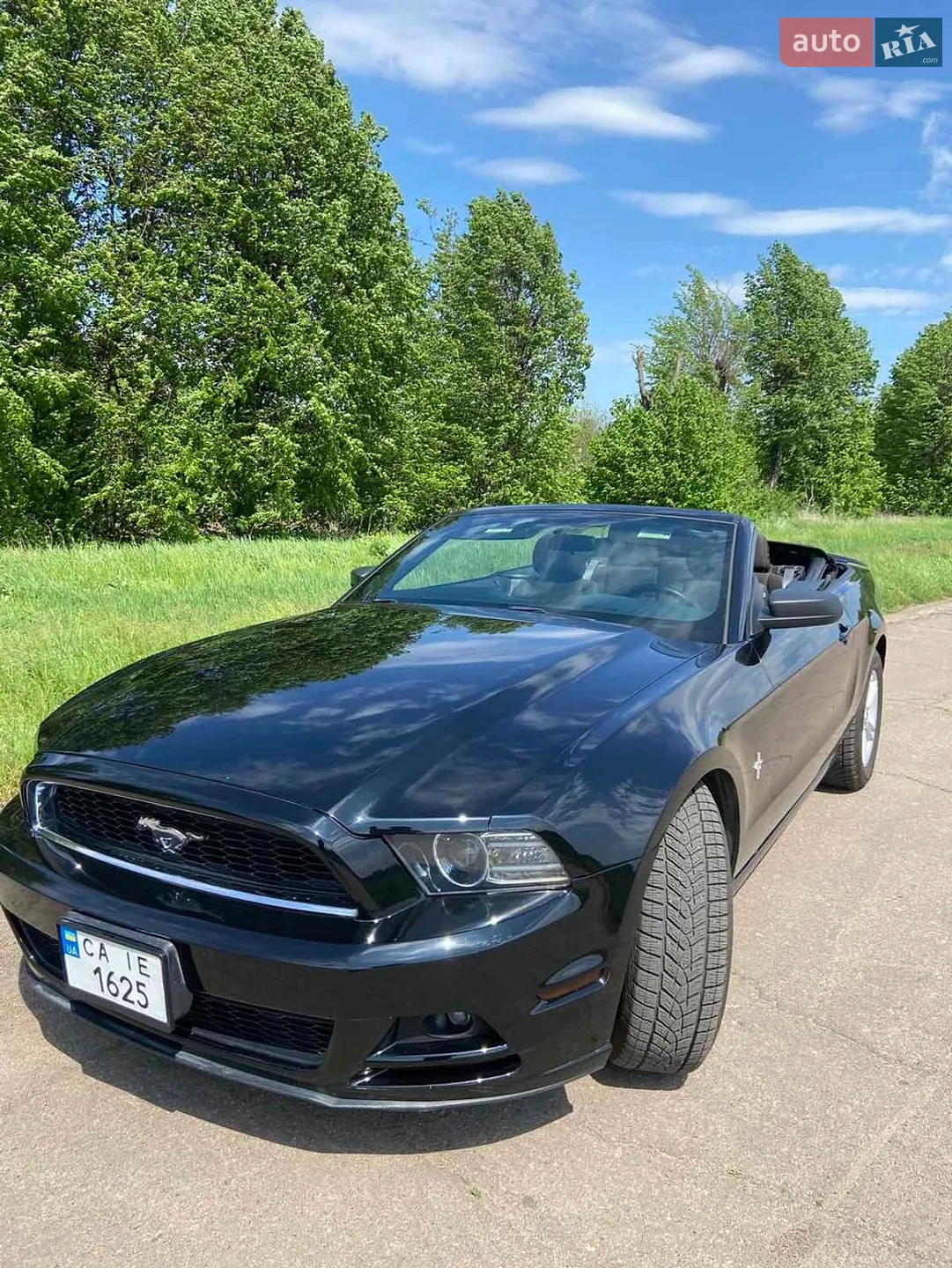 2012 Ford Mustang - мініатюра 5