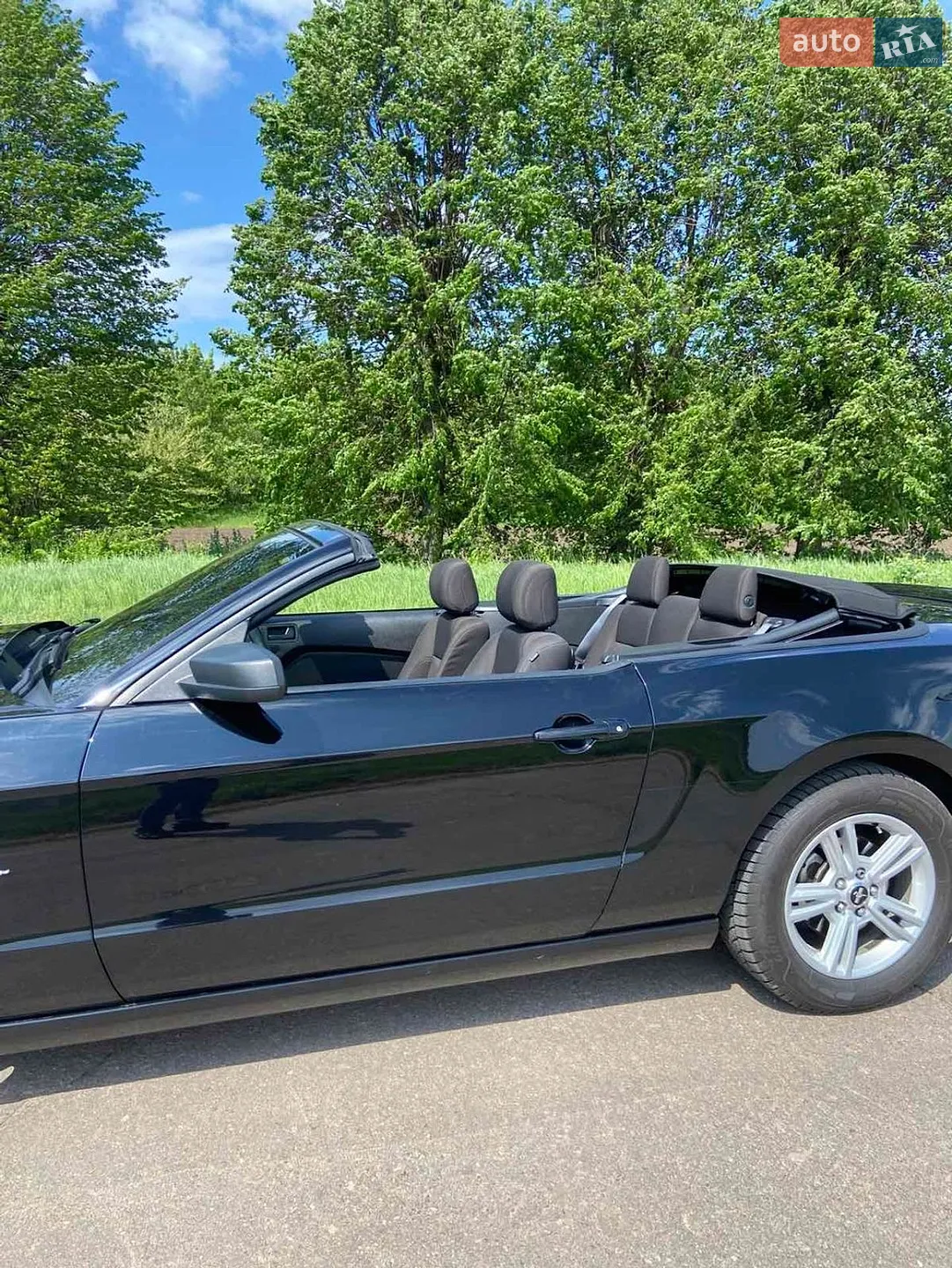 2012 Ford Mustang - мініатюра 2