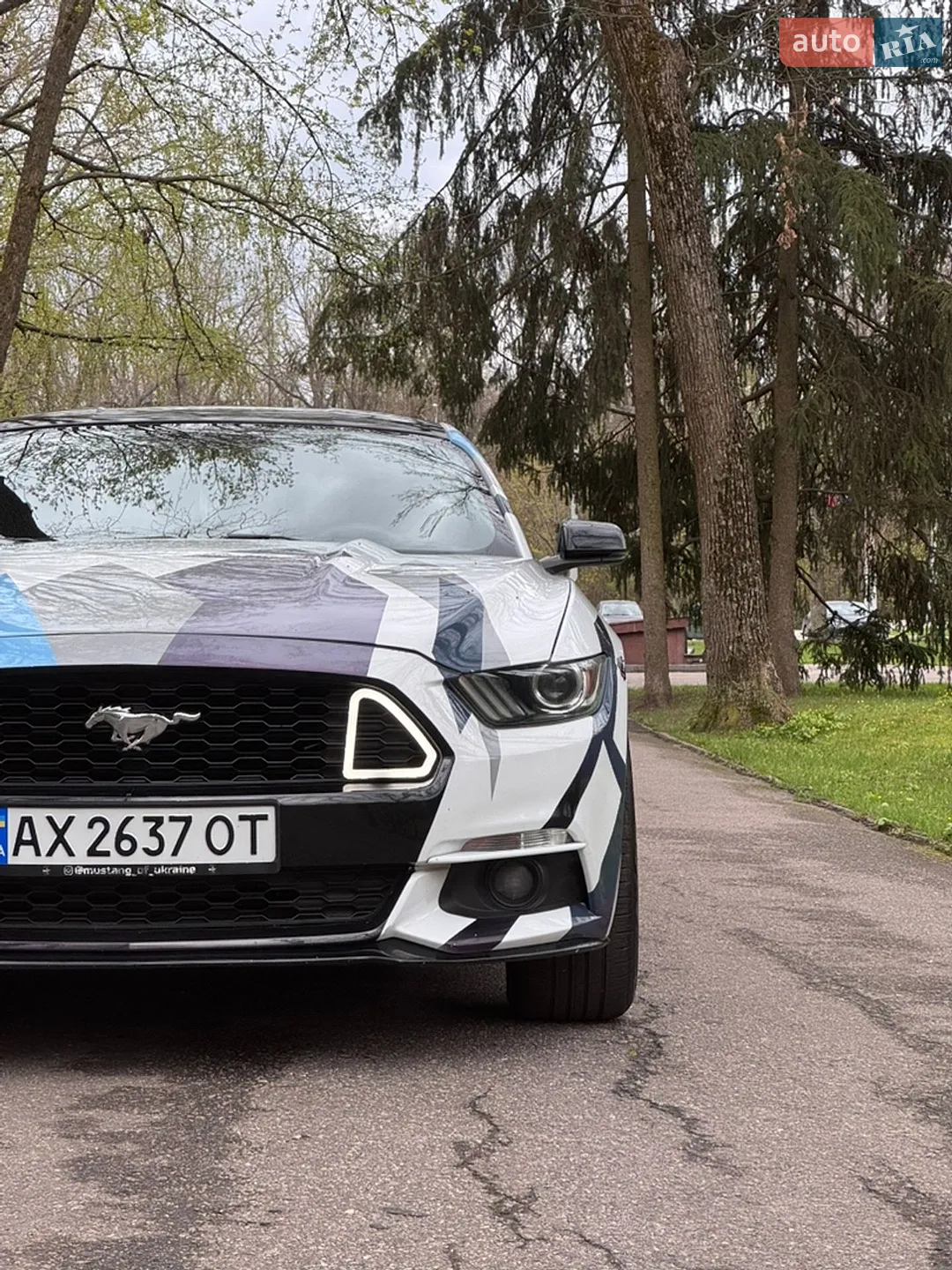 2014 Ford Mustang - мініатюра 2