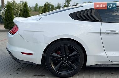 Купе Ford Mustang 2019 в Луцьку фото 5 Купе Ford Mustang 2019 в Луцьку