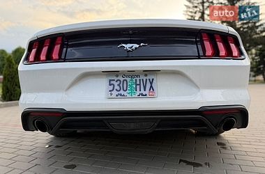 Купе Ford Mustang 2019 в Луцьку фото 20 Купе Ford Mustang 2019 в Луцьку