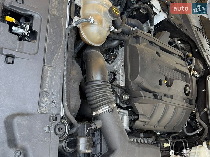 Купе Ford Mustang 2019 в Луцьку фото 30 Купе Ford Mustang 2019 в Луцьку