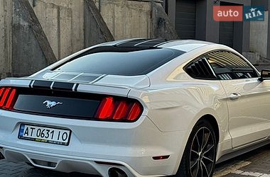 Купе Ford Mustang 2015 в Ивано-Франковске