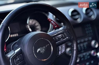 Купе Ford Mustang 2015 в Ивано-Франковске