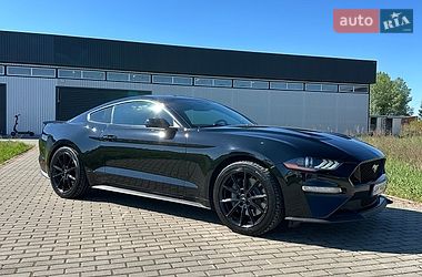 Купе Ford Mustang 2018 в Києві