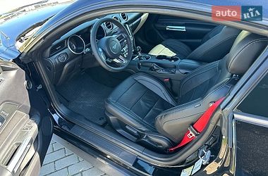 Купе Ford Mustang 2018 в Києві