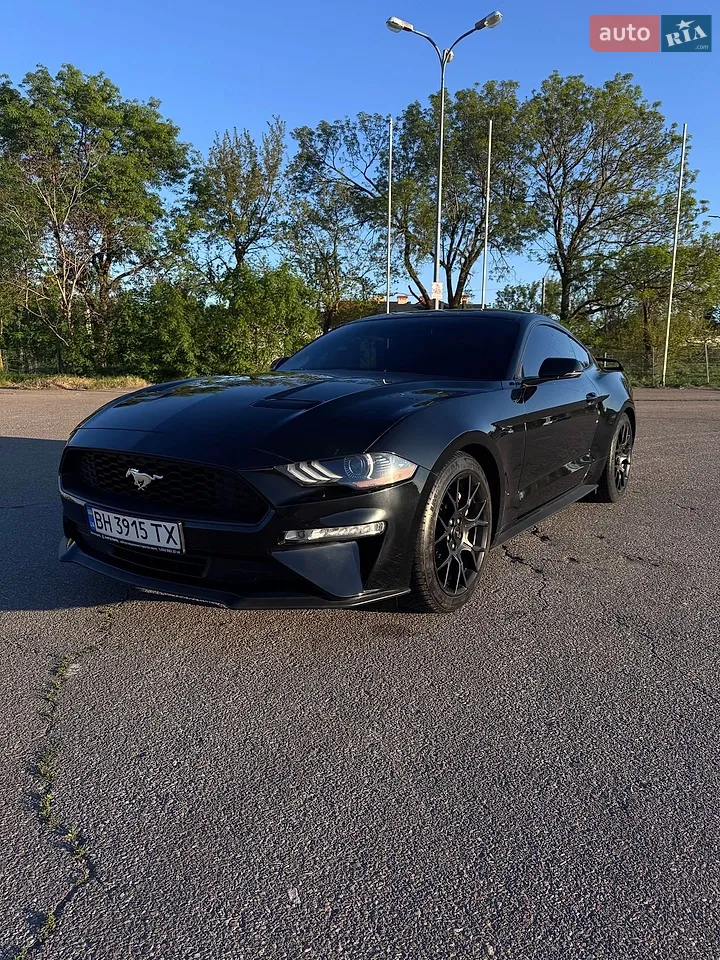 2017 Ford Mustang - мініатюра 22