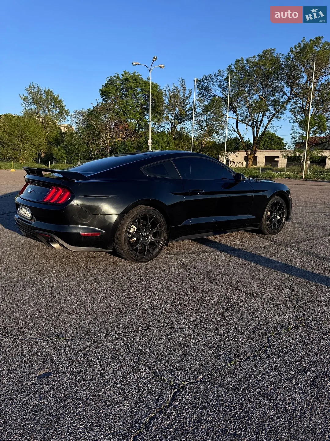 2018 Ford Mustang - мініатюра 5