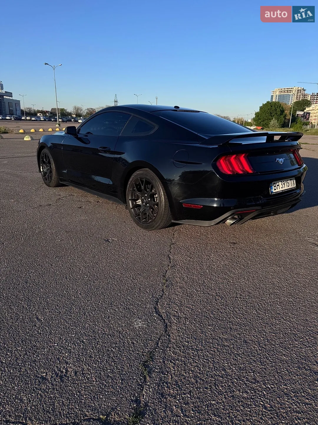 2018 Ford Mustang - мініатюра 7