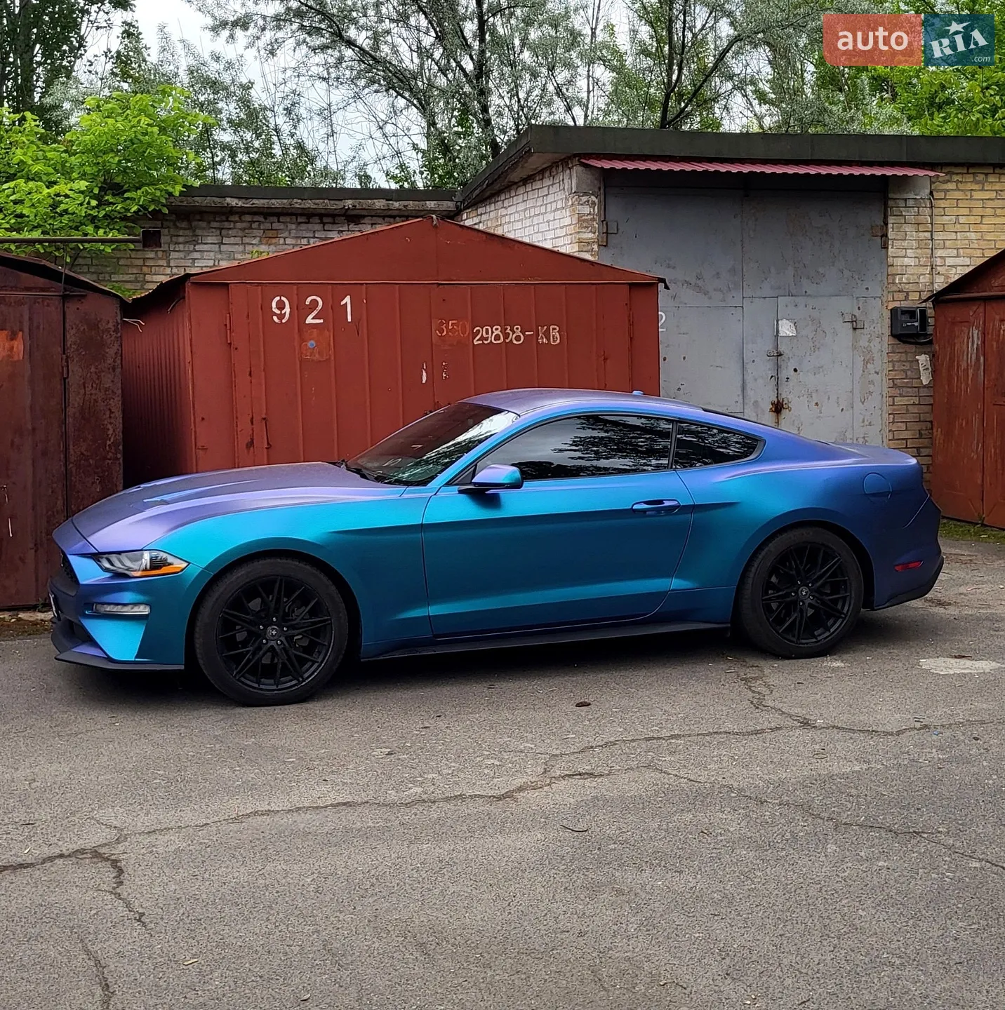 2018 Ford Mustang - мініатюра 3