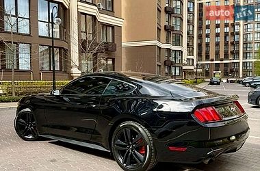 Купе Ford Mustang 2017 в Запоріжжі
