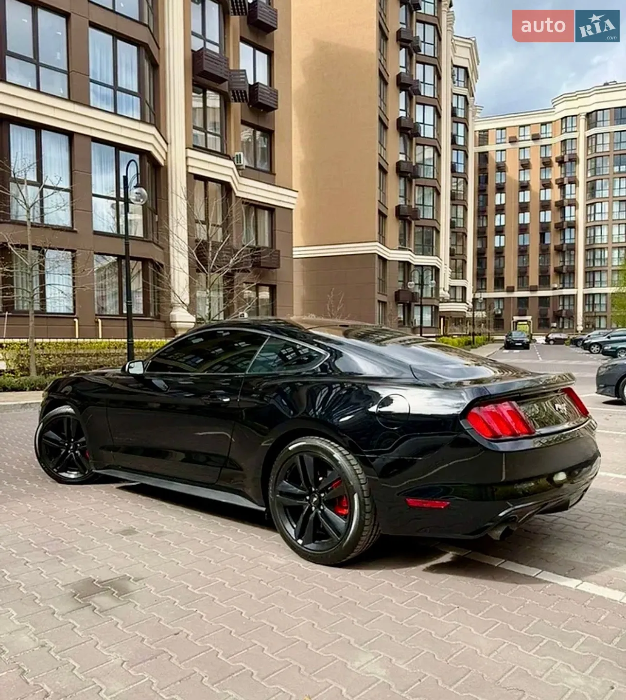 2017 Ford Mustang - мініатюра 2
