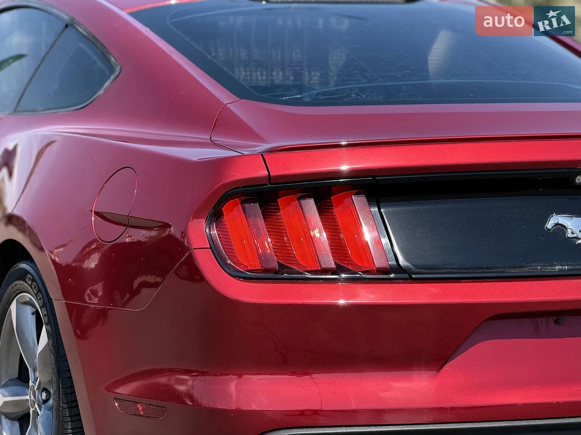 2016 Ford Mustang - мініатюра 25