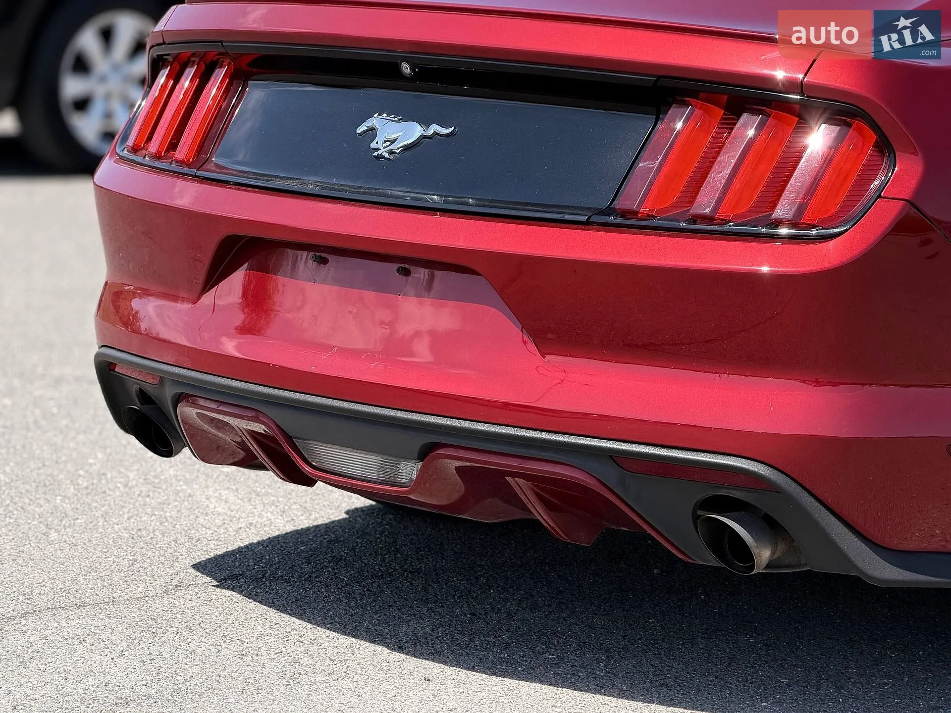 2016 Ford Mustang - мініатюра 28