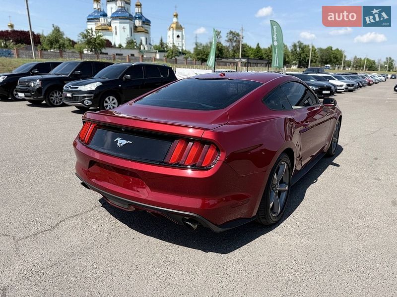 Купе Ford Mustang 2016 в Кривом Роге