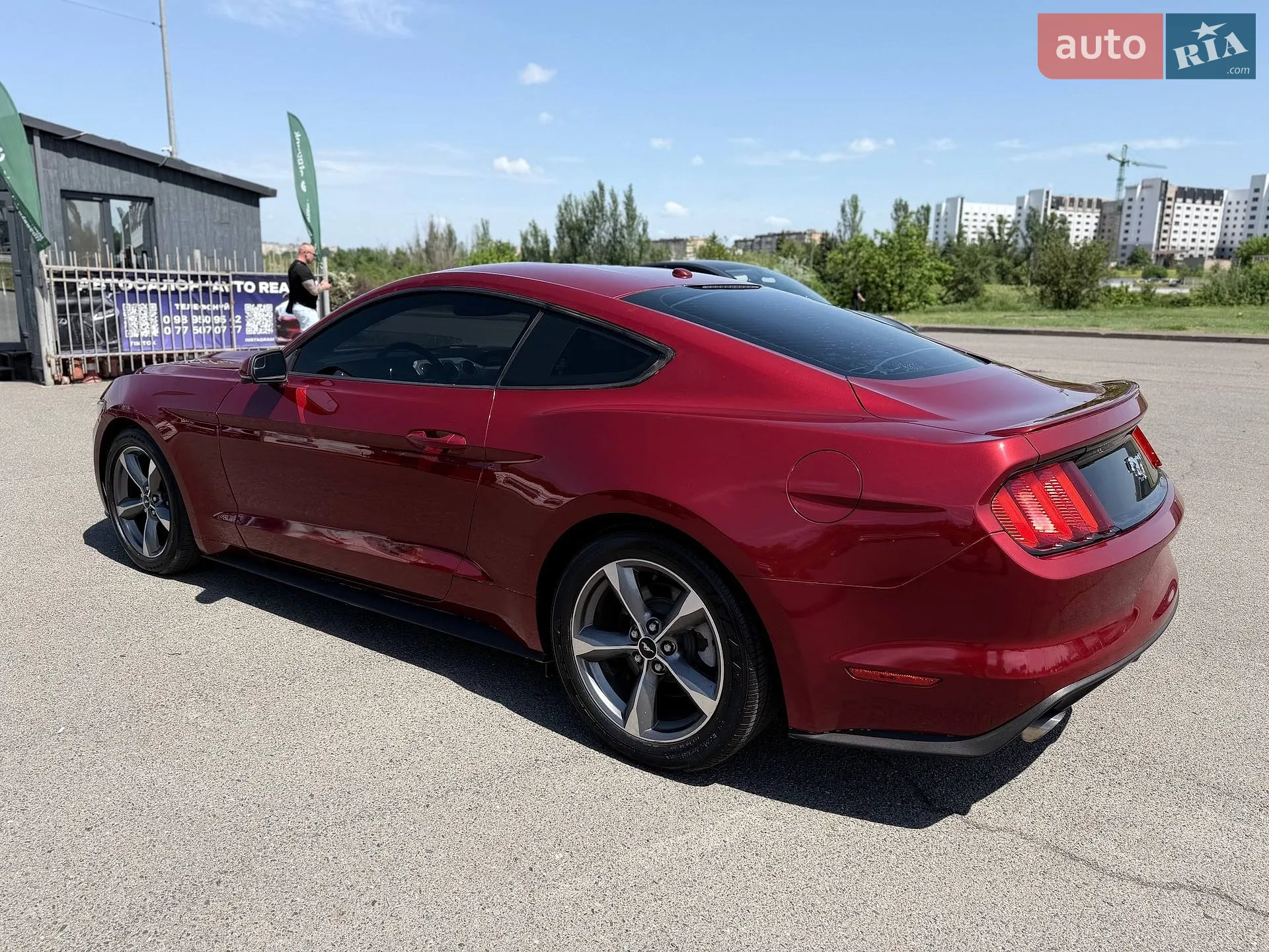 2016 Ford Mustang - мініатюра 34