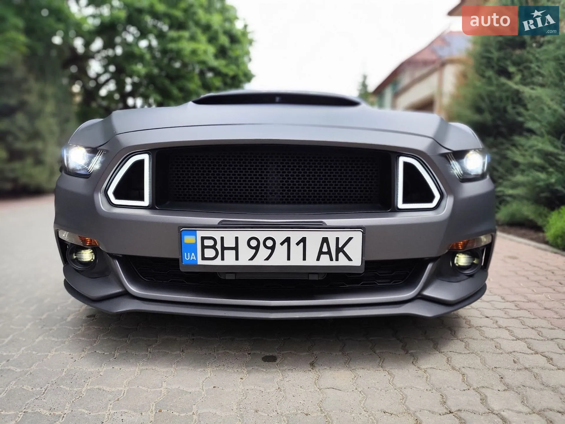 2015 Ford Mustang - мініатюра 3