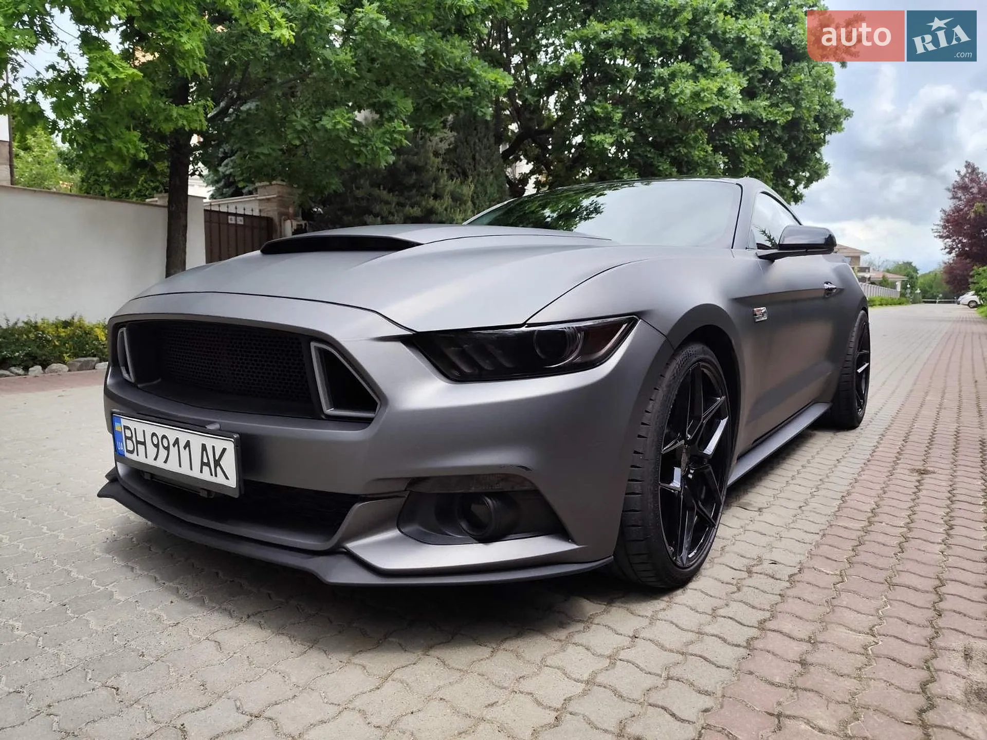 2015 Ford Mustang - мініатюра 7