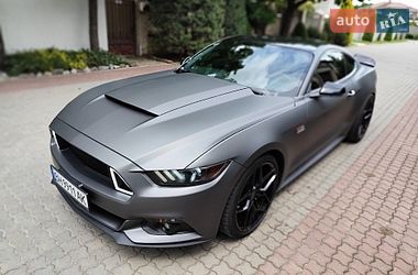 Купе Ford Mustang 2015 в Одессе