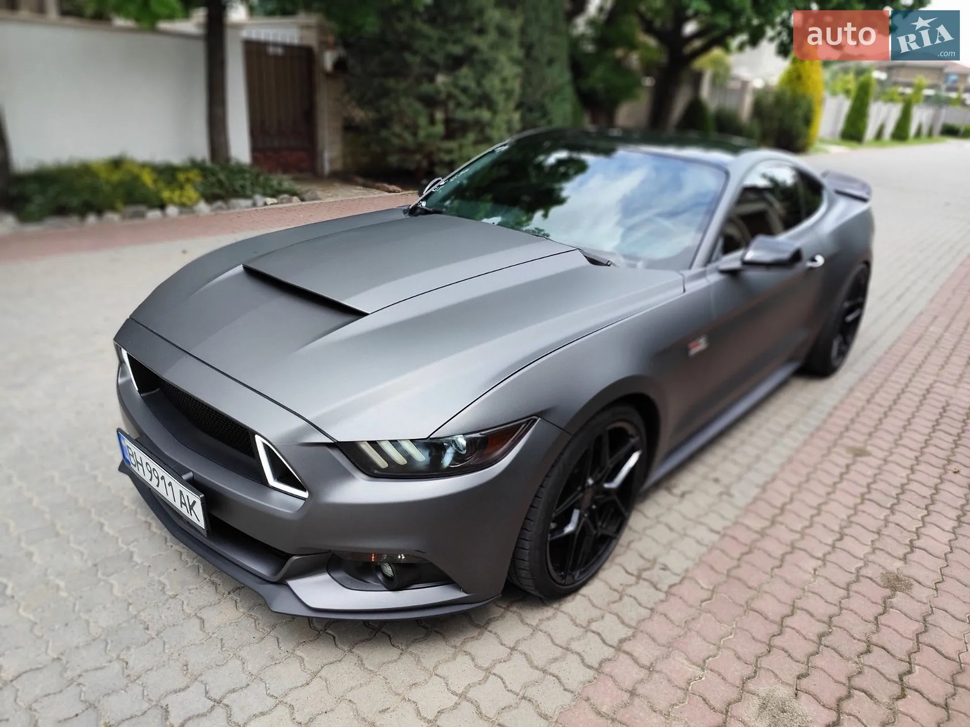 2015 Ford Mustang - фото 1