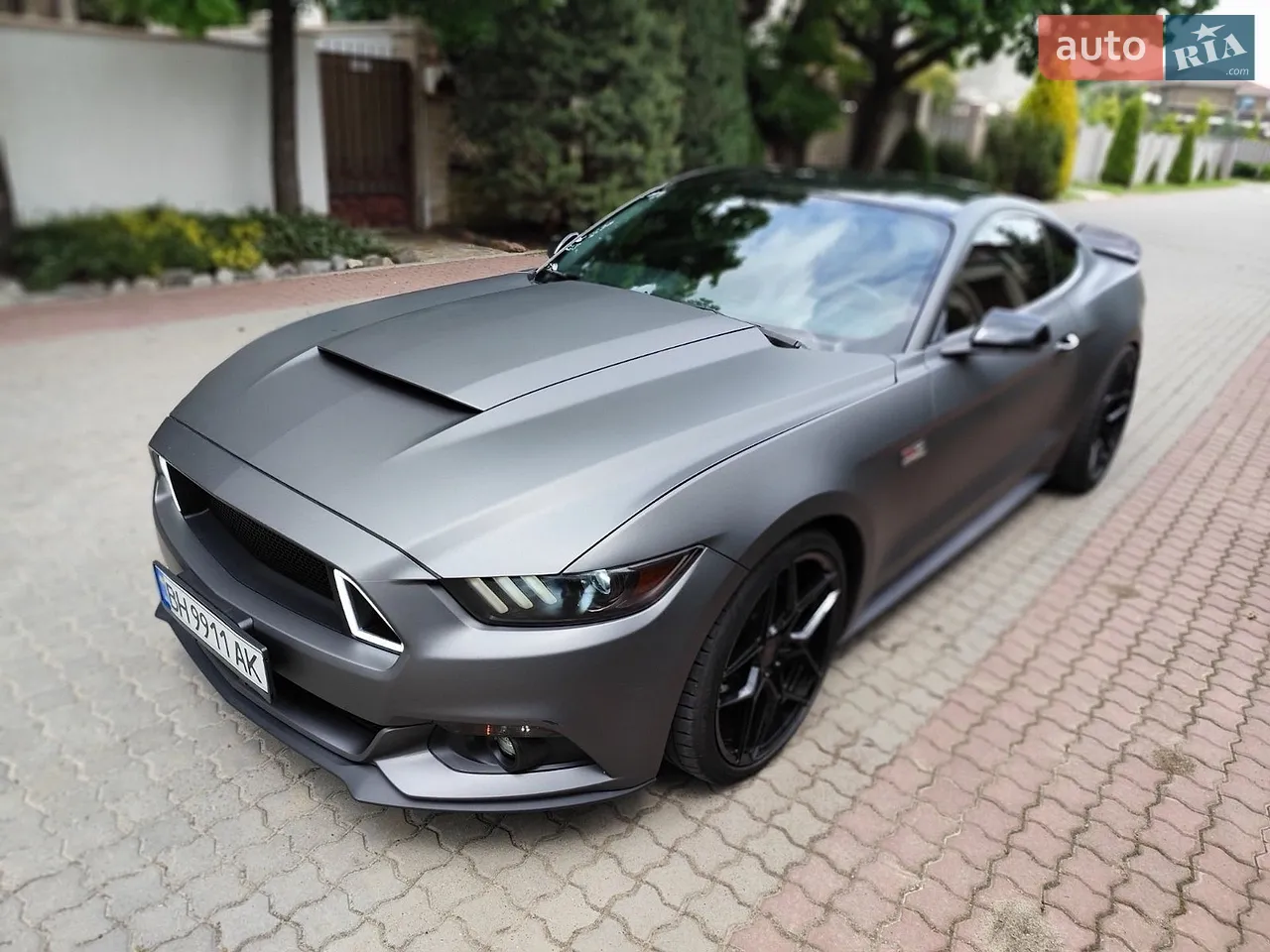 2015 Ford Mustang - мініатюра 13