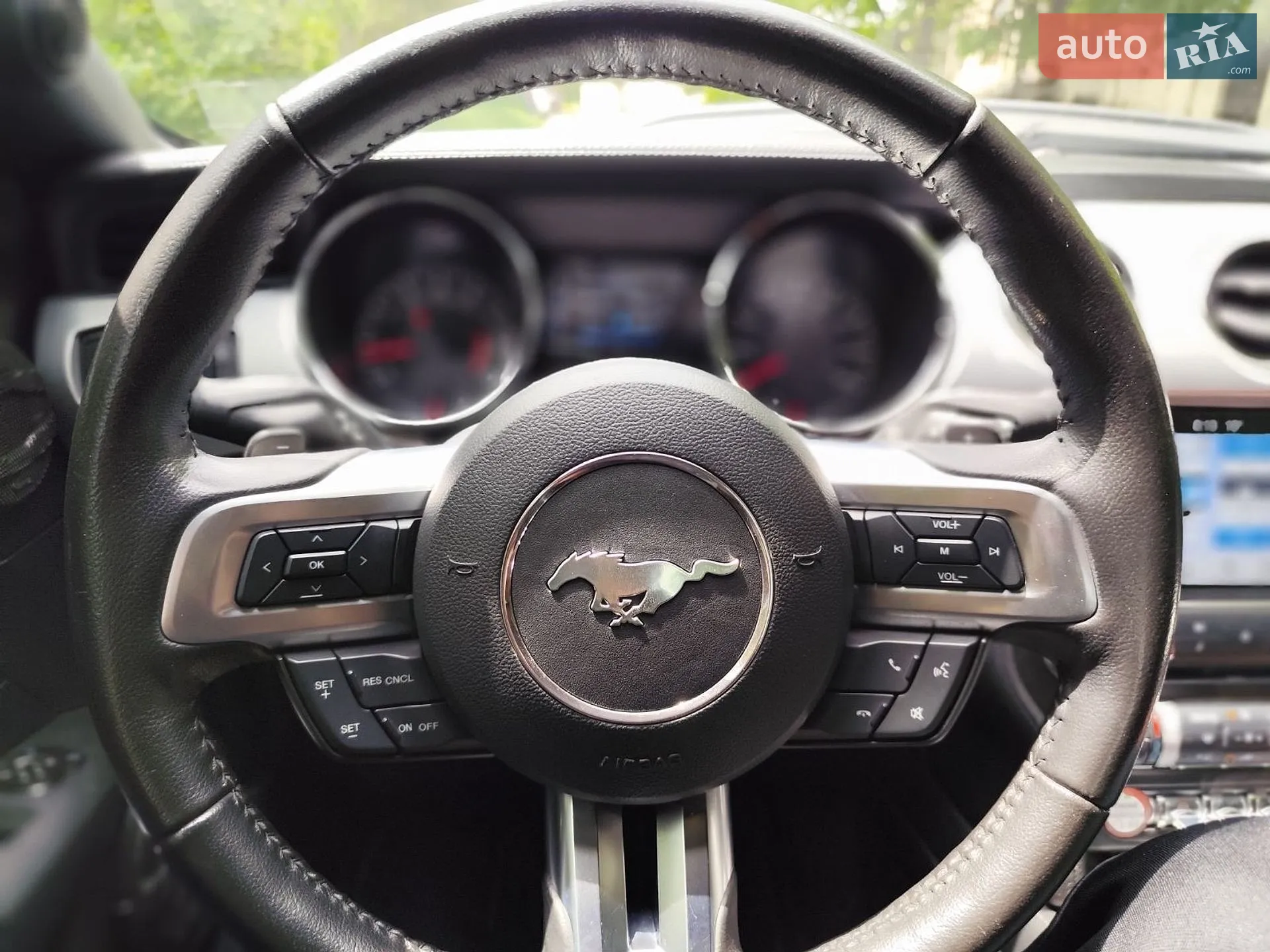 2015 Ford Mustang - мініатюра 16