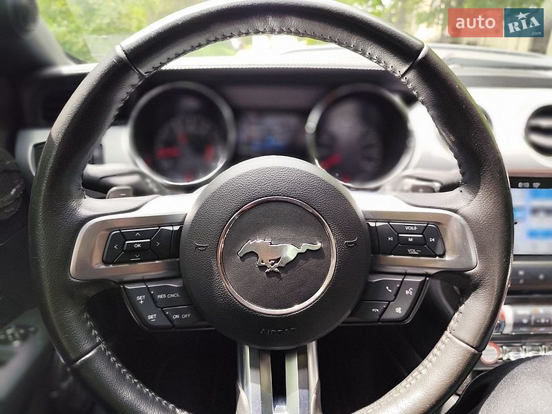 Купе Ford Mustang 2015 в Одессе