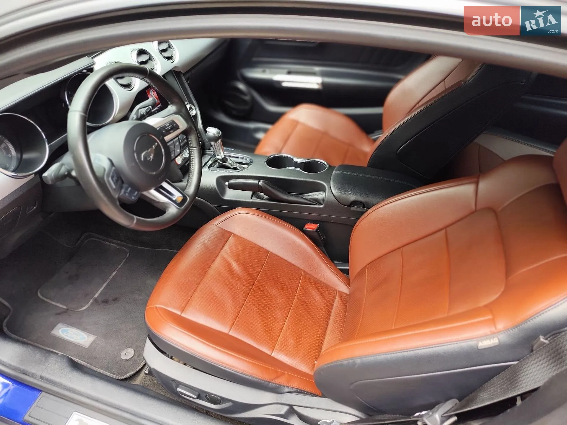 2015 Ford Mustang - мініатюра 22