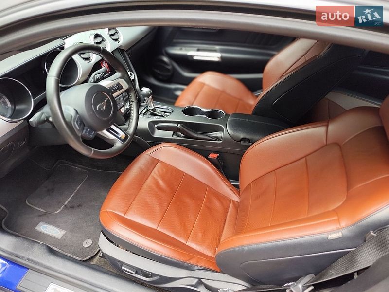 Купе Ford Mustang 2015 в Одессе