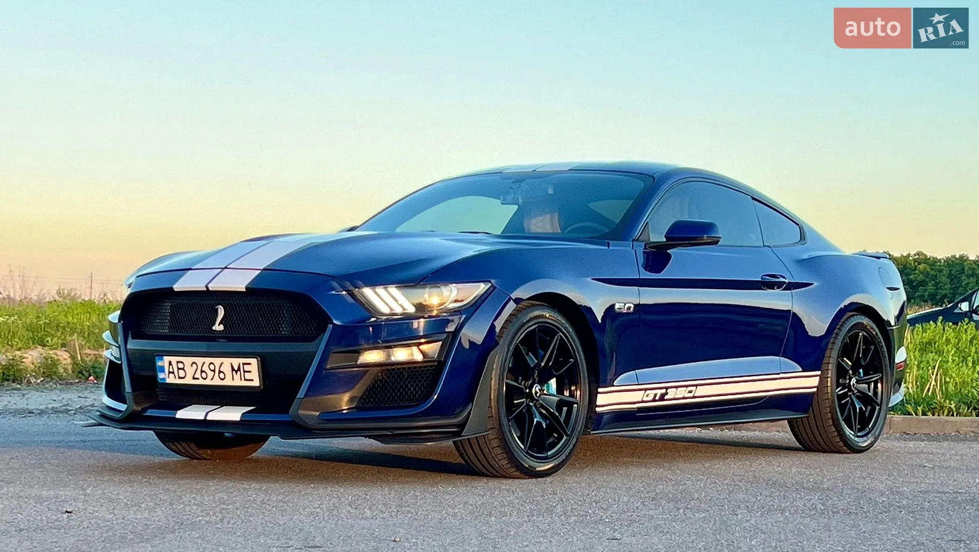2015 Ford Mustang - мініатюра 5