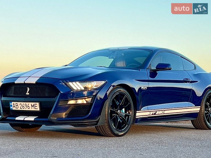 Ford Mustang 2015 Ford Mustang 2015