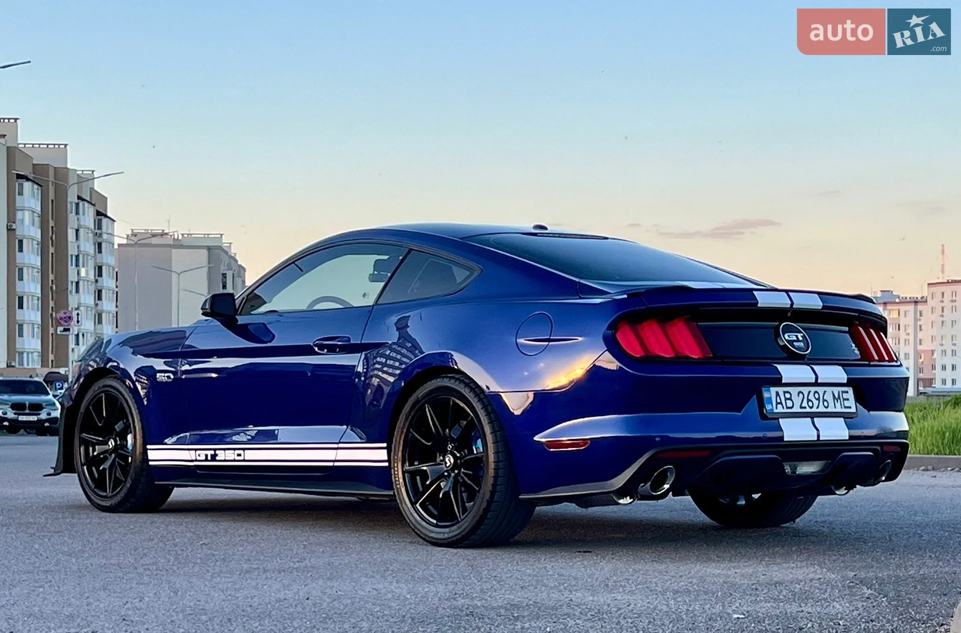 2015 Ford Mustang - мініатюра 9