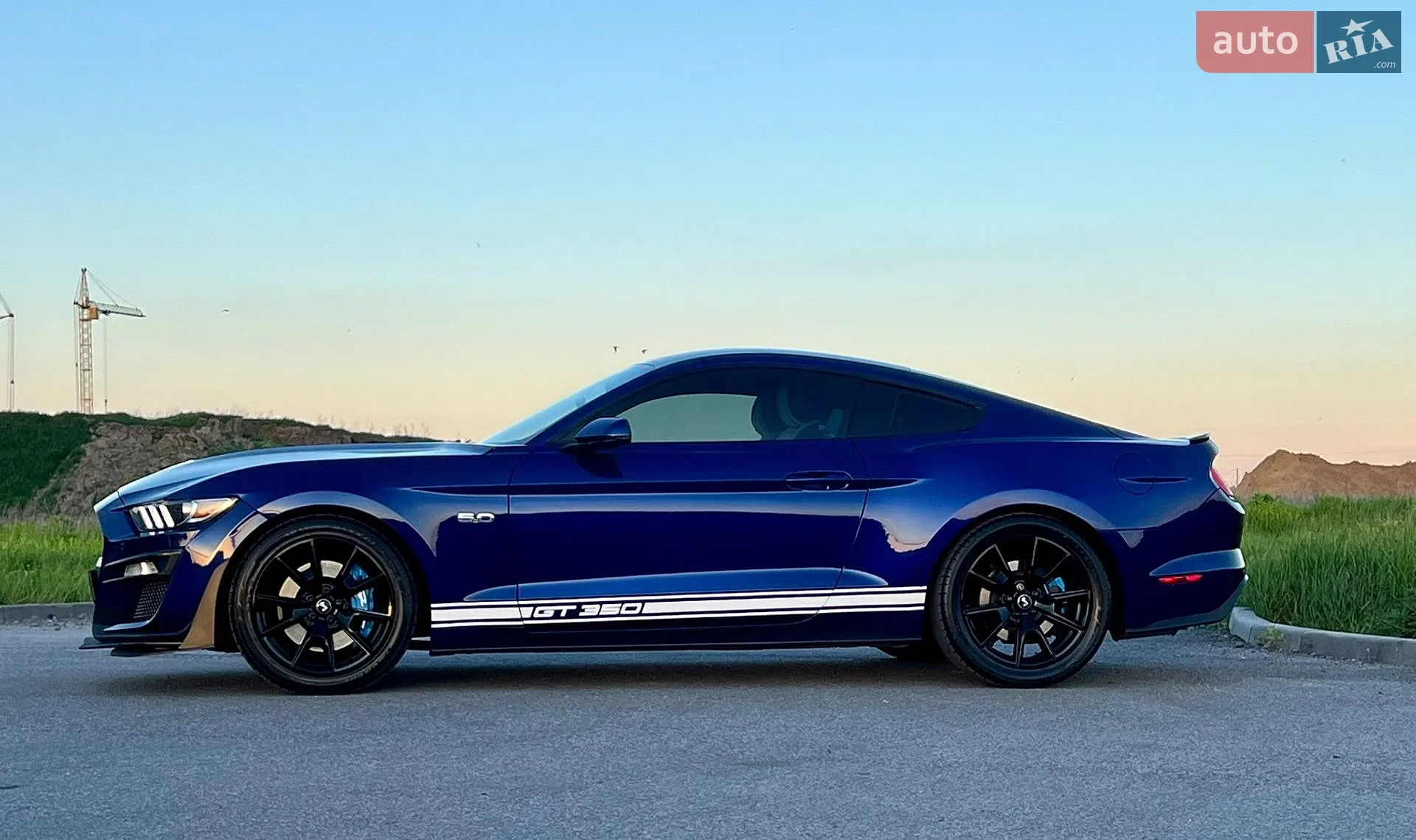 2015 Ford Mustang - мініатюра 11