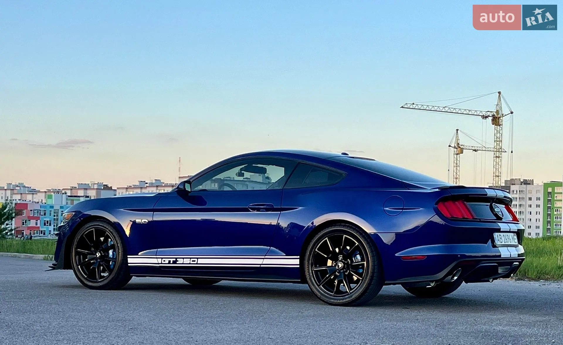 2015 Ford Mustang - мініатюра 13