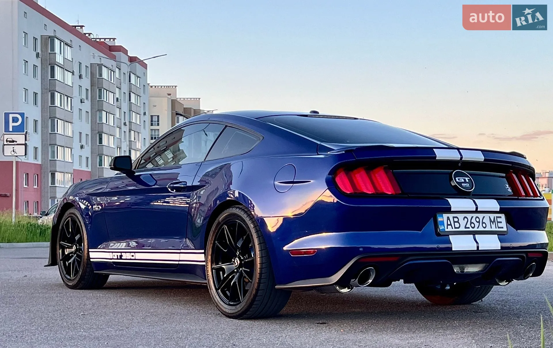 2015 Ford Mustang - мініатюра 15