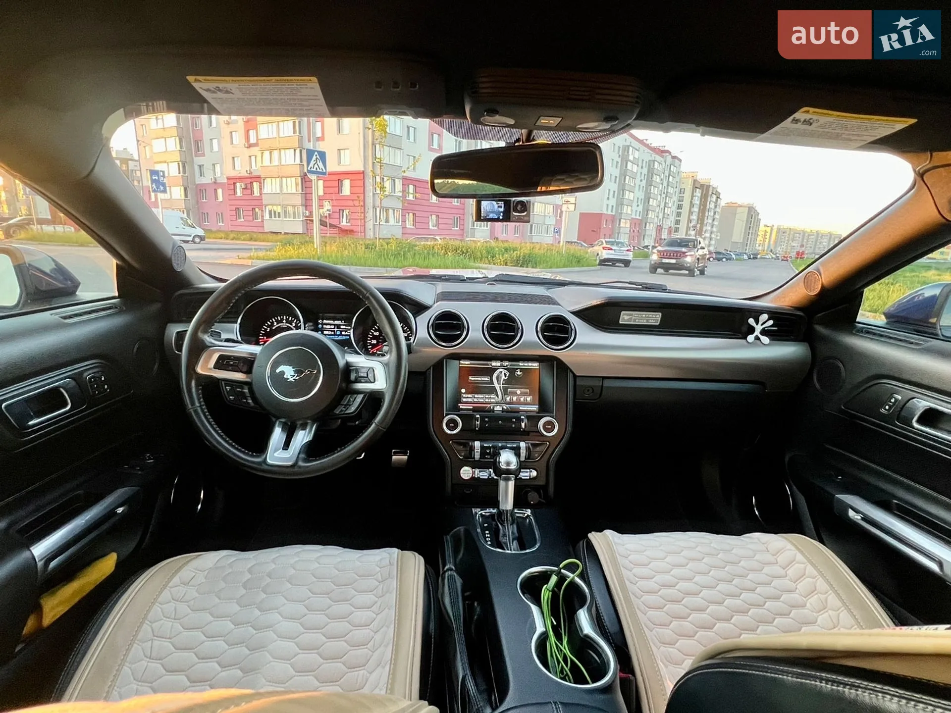 2015 Ford Mustang - мініатюра 28