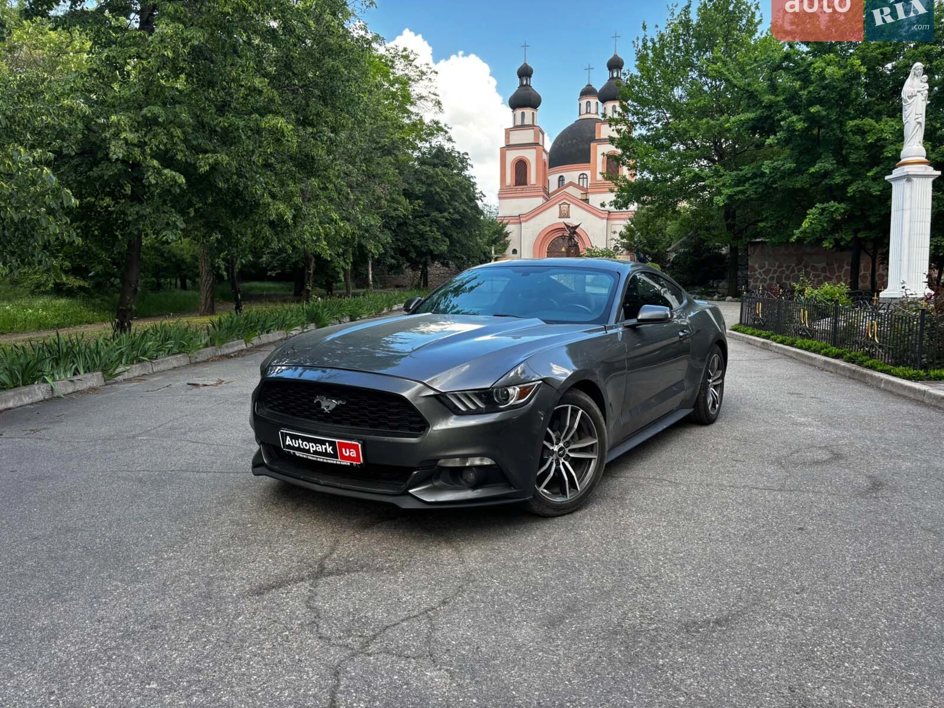 2014 Ford Mustang - фото 1