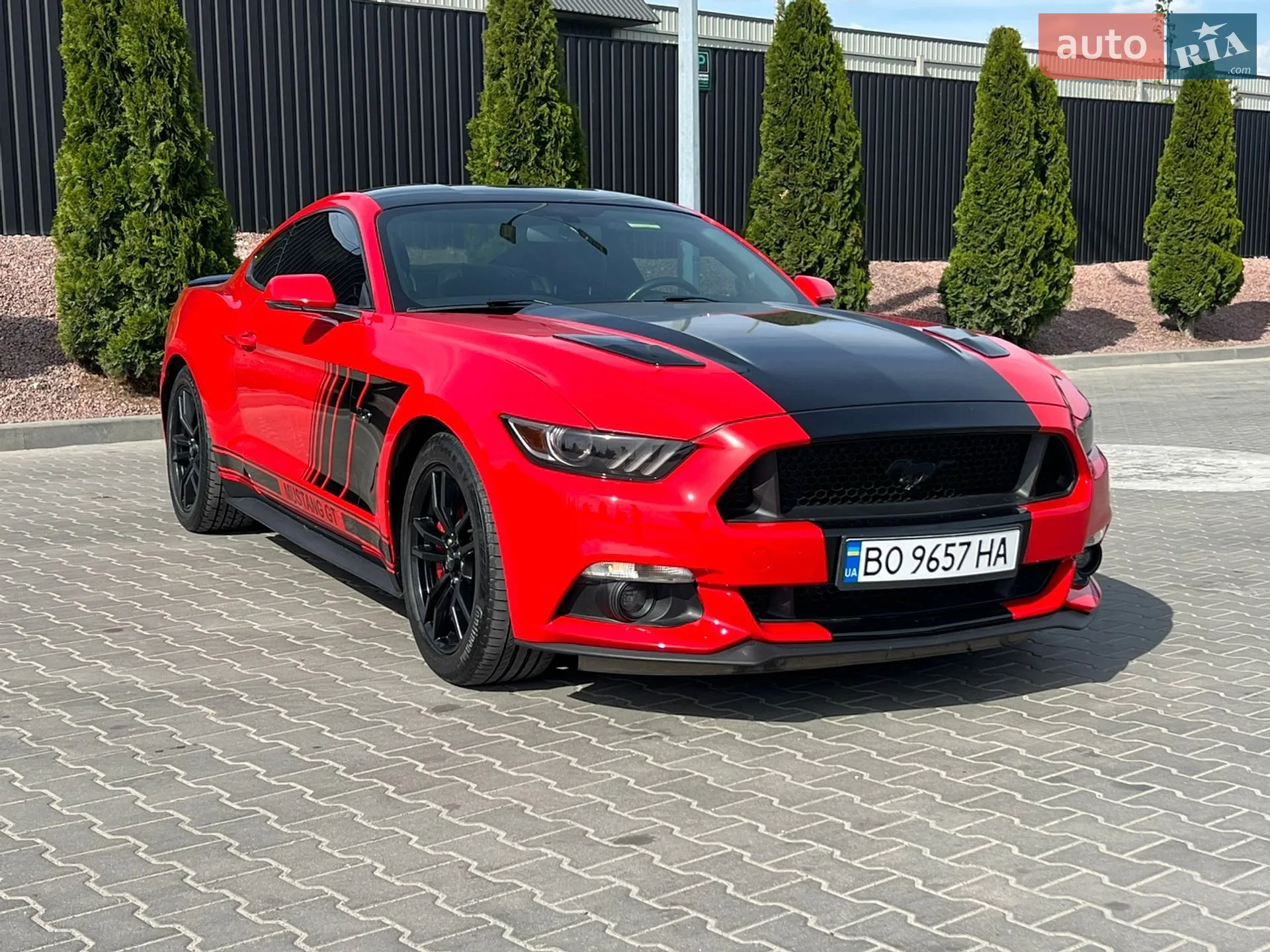 2017 Ford Mustang - мініатюра 3