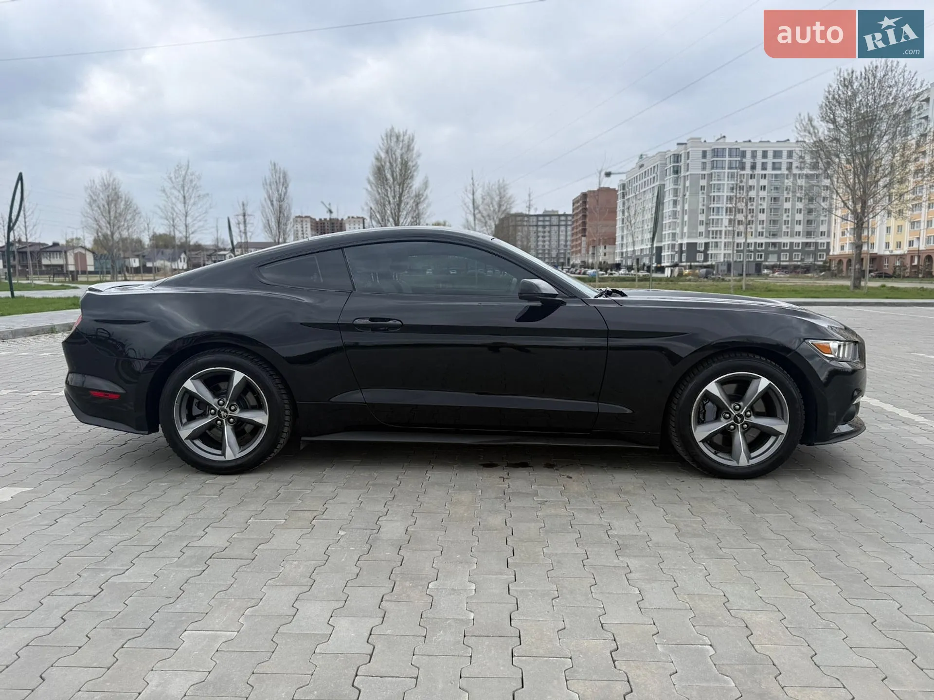 2015 Ford Mustang - мініатюра 4