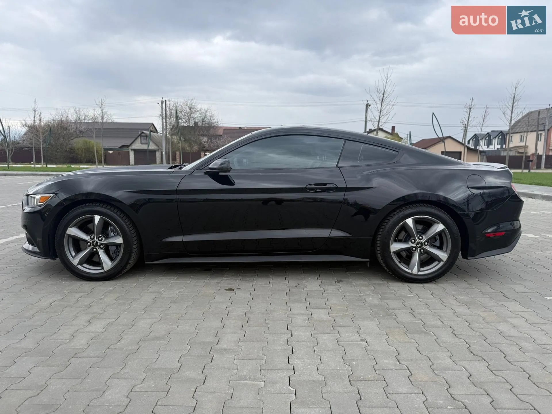 2015 Ford Mustang - мініатюра 8