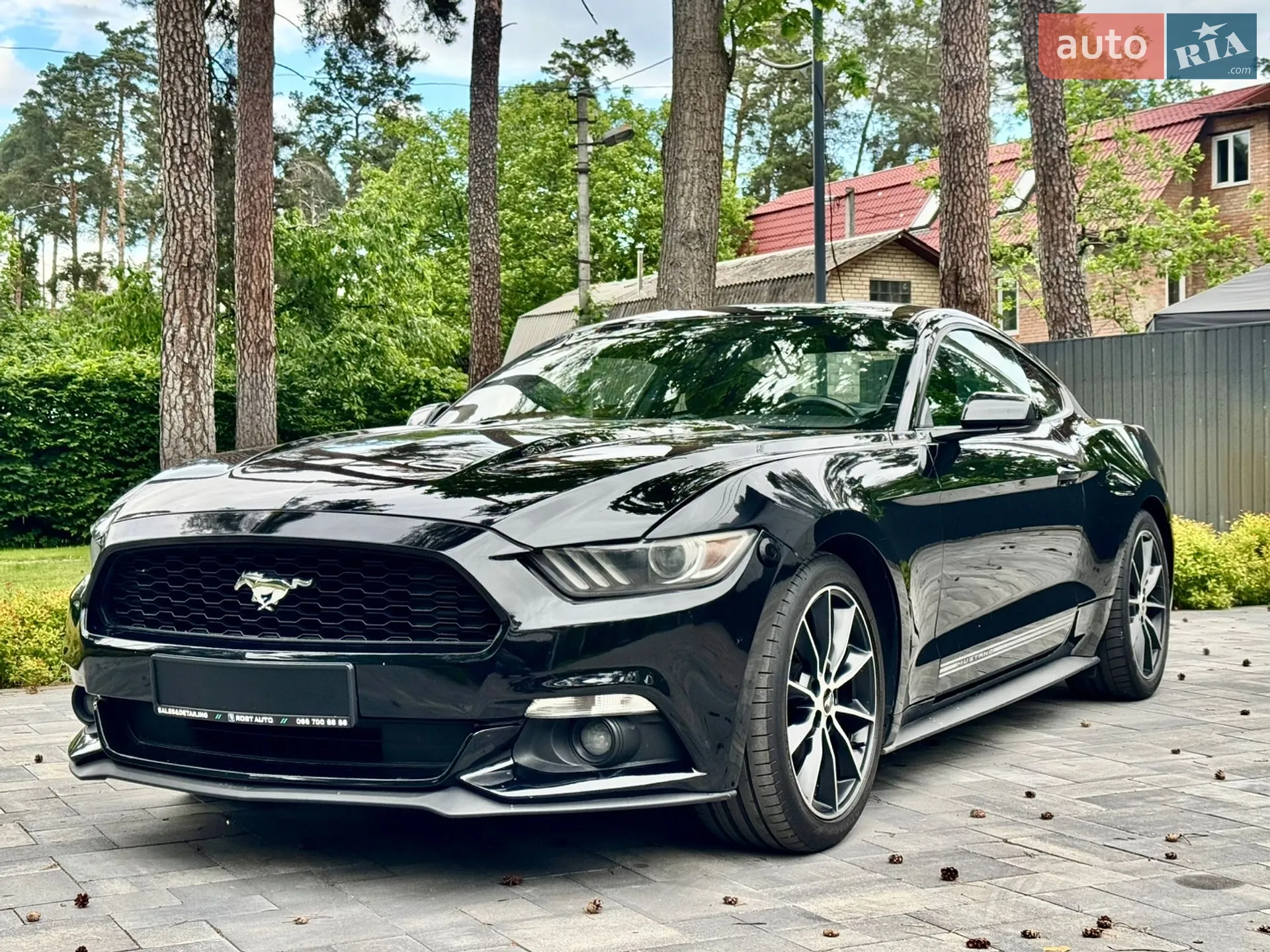 2015 Ford Mustang - мініатюра 12