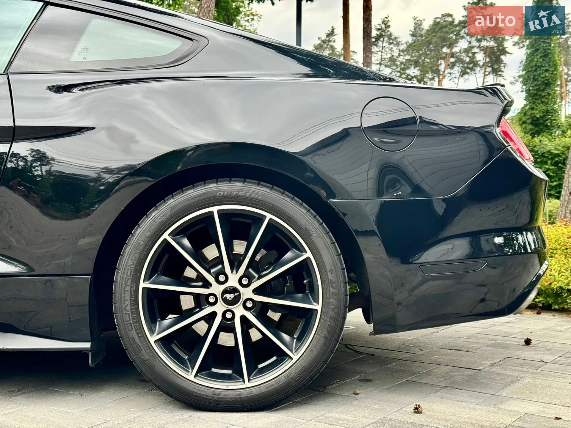 2015 Ford Mustang - мініатюра 21