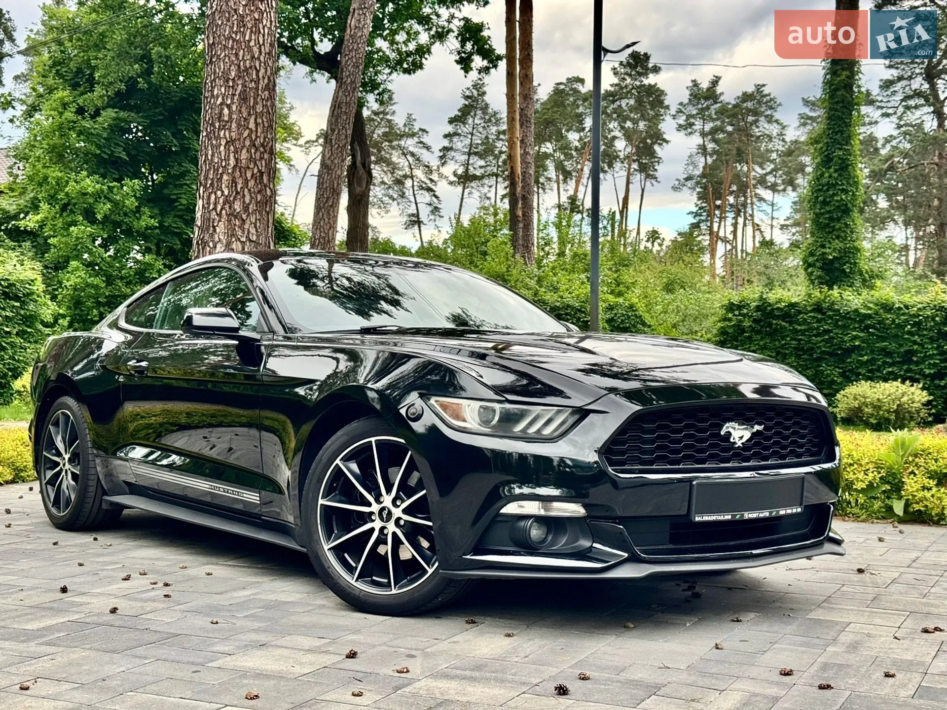 2015 Ford Mustang - мініатюра 27